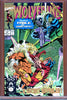 Wolverine #41 CGC graded 9.6 - Sabretooth cover/story - SECOND PRINTING