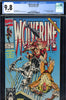 Wolverine #45 CGC graded 9.8 - Mark Silvestri and Dan Green cover and art
