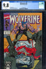 Wolverine #47 CGC graded 9.8 -  Hama story - Hudson art Vancata cover  HIGHEST GRADED