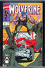 Wolverine #47 CGC graded 9.8 -  Hama story - Hudson art Vancata cover  HIGHEST GRADED