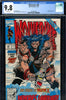 Wolverine #48 CGC graded 9.8 - Jubilee appearance - Green cover & art - HIGHEST GRADED - SOLD!