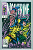 Wolverine #63 CGC graded 9.8 - Maverick/ Sabretooth appearance  HIGHEST GRADED