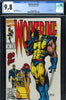Wolverine #65 CGC graded 9.8 - X-Men cover and story  Texeira cover/art   HIGHEST GRADED