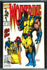 Wolverine #65 CGC graded 9.8 - X-Men cover and story  Texeira cover/art   HIGHEST GRADED