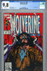 Wolverine #66 CGC graded 9.8 - X-Men appearance - Texeira cover and art