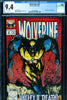 Wolverine #67 CGC graded 9.4 Maverick/X-Men appearance