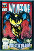 Wolverine #67 CGC graded 9.4 Maverick/X-Men appearance