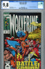 Wolverine #68 CGC graded 9.8 - Epsilon Red and X-Men appearance