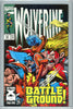 Wolverine #68 CGC graded 9.8 - Epsilon Red and X-Men appearance