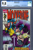 Wolverine #72 CGC graded 9.8 - Jubilee and Sentinels appearance HIGHEST GRADED - SOLD!