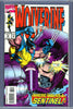 Wolverine #72 CGC graded 9.8 - Jubilee and Sentinels appearance HIGHEST GRADED - SOLD!