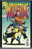 Wolverine #86 CGC graded 9.8 - Forge appearance - Adam Kubert cover