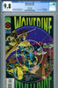 Wolverine #87 CGC graded 9.8 - Gambit appearance - DELUXE EDITION  HIGHEST GRADED - SOLD!