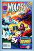 Wolverine #104 CGC graded 9.6 - origin of Onslaught - Elektra appearance