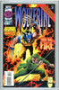 Wolverine #105 CGC graded 9.8 - Stick and Human Torch appearance  HIGHEST GRADED