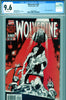 Wolverine #108 CGC graded 9.6  Yukio and Amiko appearance Adam Kubert cover
