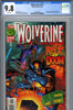 Wolverine #113 CGC graded 9.8 - Storm, Jean Grey and Ogun appearance HIGHEST GRADED