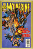 Wolverine #114 CGC graded 9.8 Deathstrike app.  VARIANT COVER HIGHEST GRADED