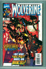 Wolverine #126 CGC graded 9.8 - battles Sabretooth - HIGHEST GRADED