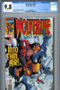 Wolverine #131 CGC graded 9.8 - Cary Nord cover - Nord, Hanna, Hunter art HIGHEST GRADED