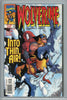 Wolverine #131 CGC graded 9.8 - Cary Nord cover - Nord, Hanna, Hunter art HIGHEST GRADED