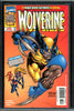 Wolverine #133 CGC graded 9.8 - Warbird and Powerhouse appearance  HIGHEST GRADED