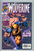 Wolverine #136 CGC graded 9.8 - Matsuda and Sibal art HIGHEST GRADED