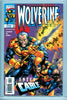Wolverine #139 CGC graded 9.6 - Cable/Arnim Zola appearance