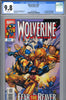 Wolverine #141 CGC graded 9.8  Generation X appearance  HIGHEST GRADED