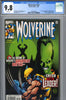 Wolverine #144 CGC graded 9.8 Hercules, Leader, Hulk, Dum Dum Dugan HIGHEST GRADED