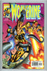 Wolverine #149 CGC graded 9.8 - New Warriors appearance  HIGHEST GRADED