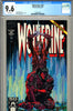 Wolverine #43 CGC graded 9.6 - Silvestri & Green art -  Silvestri cover