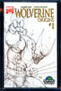 Wolverine: Origins #1 CGC graded 9.9 MINT - WIZARD WORLD EDITION