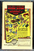 World Of Suspense #2 CGC graded 4.0  scarcity index of 5 Joe Maneely cover - SOLD!
