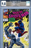 Web Of Spider-Man #80 CGC graded 9.8 HIGHEST GRADED PEDIGREE - SOLD!