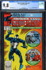 Web Of Spider-Man #35 CGC 9.8 - Living Brain appearance HIGHEST GRADED - SOLD!