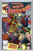 Web Of Spider-Man #56 CGC 9.8 - Rocket Racer appearance HIGHEST GRADED