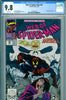 Web Of Spider-Man #63 CGC 9.8 - Mister Fear appearance HIGHEST GRADED