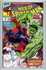 Web Of Spider-Man #069 CGC 9.8  Incredible Hulk appearance HIGHEST GRADED - SOLD!