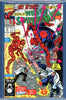 Web Of Spider-Man #73 CGC 9.8 - Human Torch & Sub-Mariner appearance HIGHEST GRADED