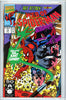Web Of Spider-Man #74 CGC graded 9.8  first appearance of the Avant Guard