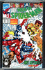 Web Of Spider-Man #75 CGC 9.8 Iceman, New Warriors, Avengers, Avant Guard app.