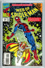 Web Of Spider-Man #104 CGC 9.8  Goddess appearance  HIGHEST GRADED