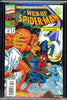 Web Of Spider-Man #105 CGC 9.8  Nightwatch backup story