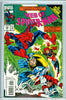 Web Of Spider-Man #106 CGC 9.8 - X-Men, Alpha Flight and Avengers appearance