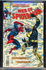 Web Of Spider-Man #108 CGC 9.8 Sandman, Quicksand and Sandstorm appearance