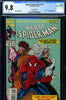 Web Of Spider-Man #113 CGC 9.8 - Black Cat & Gambit c/s HIGHEST GRADED POLY-BAGGED ED. - SOLD!