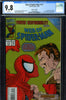 Web Of Spider-Man #117 CGC 9.8 - first Judas Traveller HIGHEST GRADED COLLECTOR'S  ED. - SOLD!