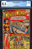 Wonder Woman #198 CGC graded 8.5 Giordano cover