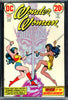 Wonder Woman #206 CGC graded 9.4 origin of Nebia